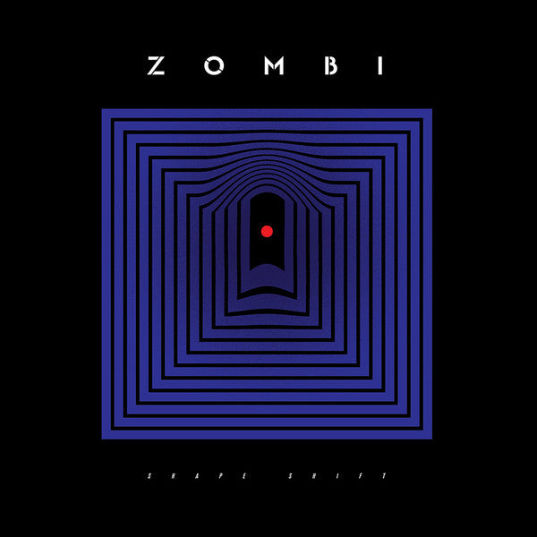 Zombi - Shape Shift (Vinyle Neuf)