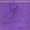 Eric Bentley - Songs of Hanns Eisler (Vinyle Usagé)