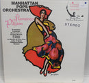 Manhattan Pops Orchestra - Flamenco Passion (Vinyle Usagé)
