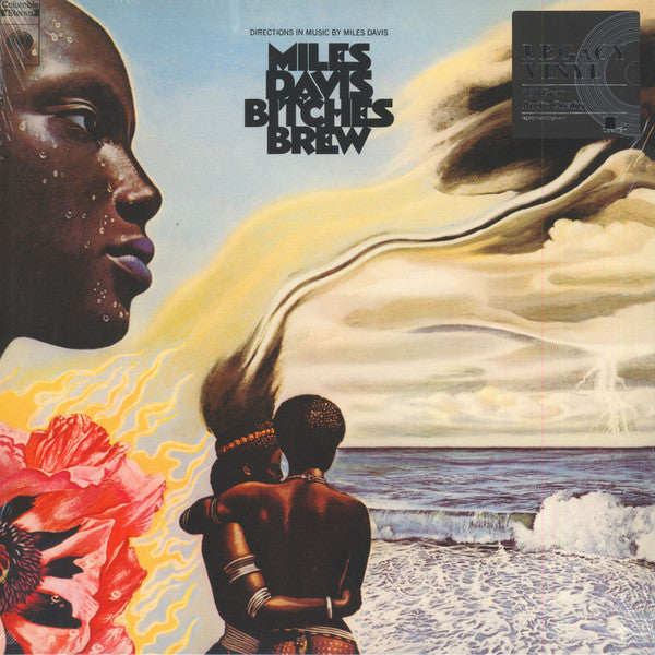 Miles Davis - Bitches Brew (Vinyle Neuf)