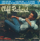 Cliff Richard - Cliff Richard (45-Tours Usagé)