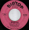 Bobbie Smith And The Dream Girls - Wanted / Mr Fine (45-Tours Usagé)