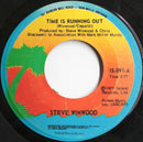Steve Winwood - Time Is Running Out (45-Tours Usagé)