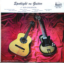 Ken Davidson - Spotlight on Guitar (Vinyle Usagé)