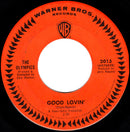 The Olympics - Good Lovin (45-Tours Usagé)