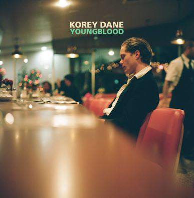 Korey Dane - Youngblood (Vinyle Usagé)