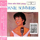 Joanie Sommers - For Those Who Think Young (Vinyle Usagé)