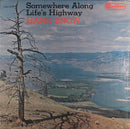 Hank Snow - Somewhere Along Lifes Highway (Vinyle Usagé)
