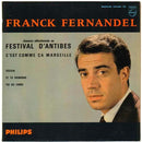 Franck Fernandel - C (45-Tours Usagé)