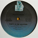 Floyd Beck - Party is the Solution (Vinyle Usagé)