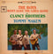 Clancy Brothers and Tommy Makem - The Boys Wont Leave the Girls Alone (Vinyle Usagé)