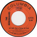 The Buckinghams - Hey Baby (theyre Playing Our Song) / And Our Love (45-Tours Usagé)