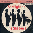 The Shadows - Spotlight On The Shadows (45-Tours Usagé)