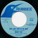 Marcy Joe - Since Gary Went In The Navy (45-Tours Usagé)