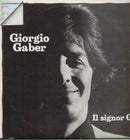 Giorgio Gaber - Il Signor G (Vinyle Usagé)