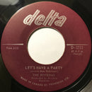 The Rivieras - Lets Have A Party (45-Tours Usagé)