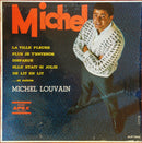 Michel Louvain - Michel (Vinyle Usagé)