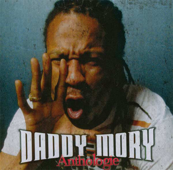 Daddy Mory - Anthologie (CD Usagé)