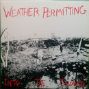 Weather Permitting - Into The Ground (Vinyle Usagé)