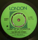 The Rolling Stones - (i Cant Get No) Satisfaction (45-Tours Usagé)