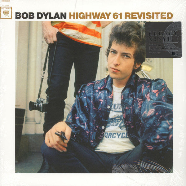 Bob Dylan - Highway 61 Revisited (Vinyle Neuf)