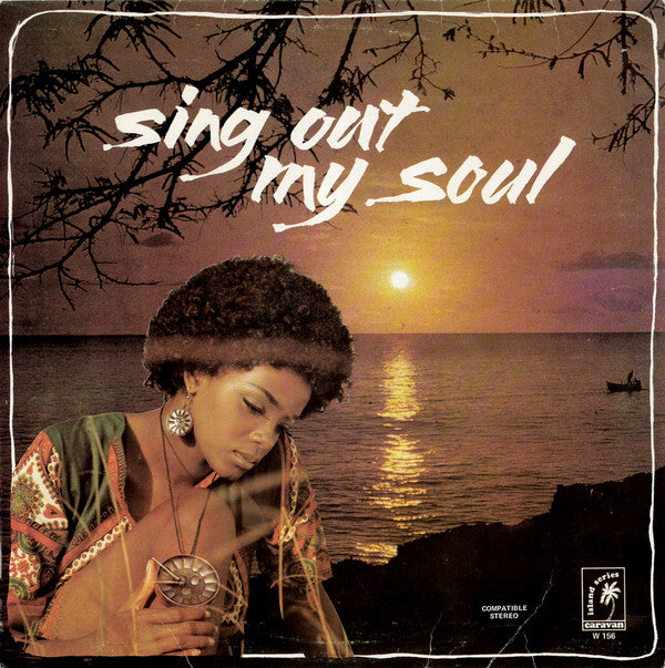 Various - Sing Out My Soul (Vinyle Usagé)