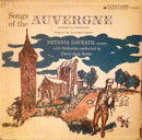 Netania Davrath - Songs Of The Auvergne (Vinyle Usagé)