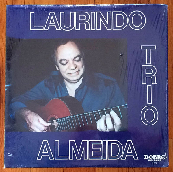 Laurindo Almeida - Trio (Vinyle UsagŽ)