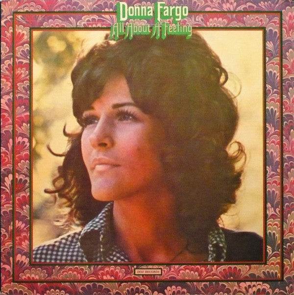 Donna Fargo - All About a Feeling (Vinyle Usagé)