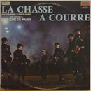 Marcel Hauriac - La Chasse A Courre (Vinyle Usagé)