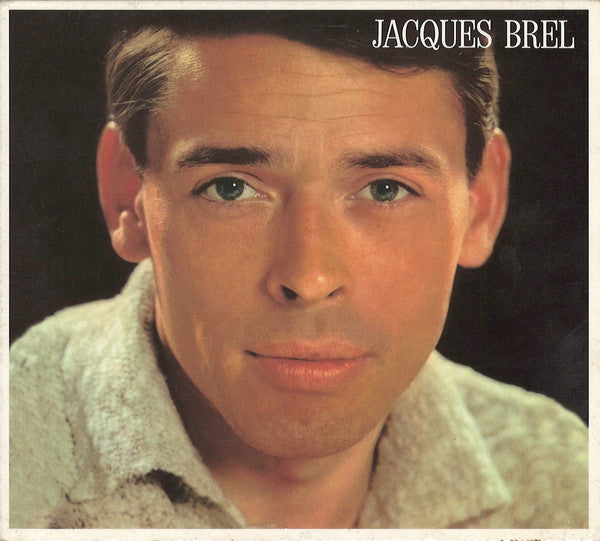 Jacques Brel - Les Bourgeois (CD Usagé)