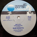 Glen Ricketts - Big City (Vinyle Usagé)