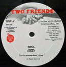 Home T - Rosa (Vinyle Usagé)