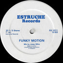 Various - Funky Motion (Vinyle Usagé)