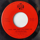 The Foundations - Baby Now That Ive Found You (45-Tours Usagé)