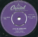Tommy Sands With Bob Bains Music - After The Senior Prom (45-Tours Usagé)