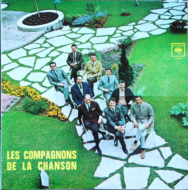 Compagnons de la Chanson - Les Compagnons de la Chanson (Vinyle Usagé)