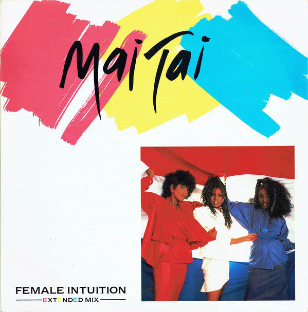 Mai Tai - Female Intuition (Vinyle Usagé)