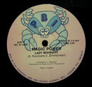 Magic Power - Lady Midnight (Vinyle Usagé)