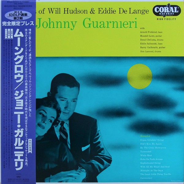 Johnny Guarnieri - The Songs of Will Hudson and Eddie De Lange (Vinyle Usagé)