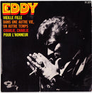 Eddy Mitchell - Vieille Fille (45-Tours Usagé)