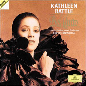 Various / Campanella / Battle - Bel Canto (CD Usagé)