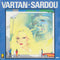 Sylvie Vartan _ Michel Sardou - La Premiere Fois Quon Saimera (45-Tours Usagé)