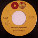 The Marvelettes - My Daddy Knows Best / Tie A String Around Your Finger (45-Tours Usagé)