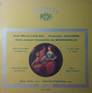 Leclair / Couperin / Mondonville / Erlih / Puig Roget - Sonates / Les Gouts Reunis (Vinyle Usagé)