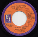 The Hugo And Luigi Music Machine - Love Theme From "the Godfather" (45-Tours Usagé)