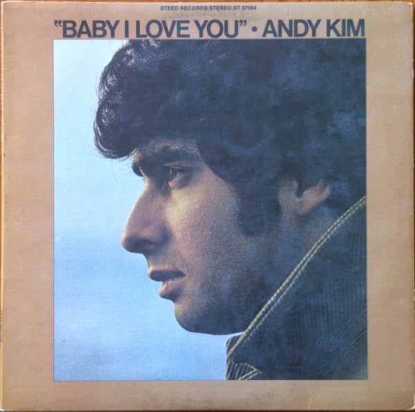 Andy Kim - Baby I Love You (Vinyle Usagé)