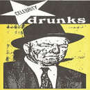 Celebrity Drunks - Holly Jolly / Crack Minded Bill (45-Tours Usagé)