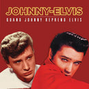 Johnny Hallyday - Johnny Reprend Elvis (Vinyle Neuf)