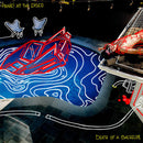 Panic At the Disco - Death Of A Bachelor (Vinyle Argent) (Vinyle Neuf)